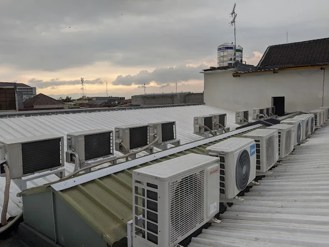 layanan service ac kediri bergaransi