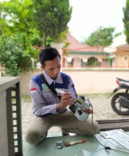 jasa service ac kediri profesional