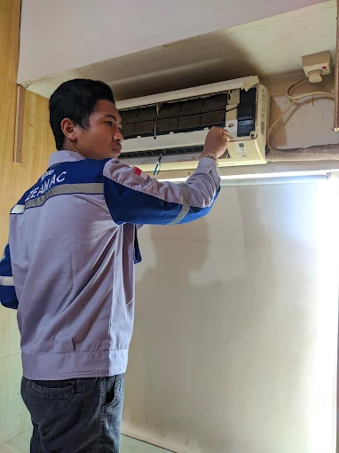 jasa service ac kediri murah