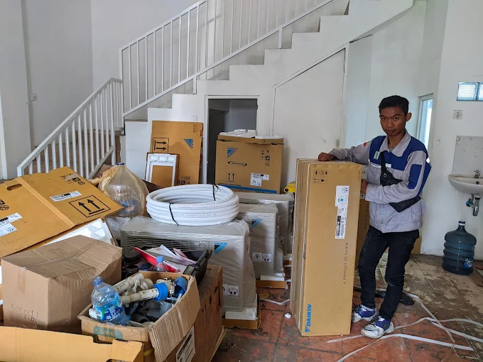 jasa servis ac kediri handal