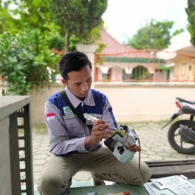 jasa service ac kediri profesional