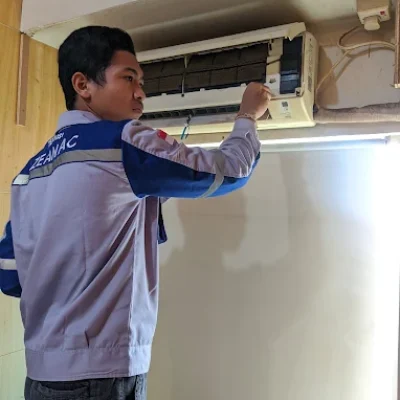 jasa service ac kediri murah